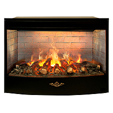 3D электроочаг 3D FireStar 33