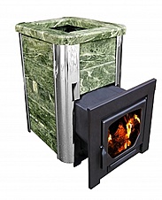 Банная печь Варвара СКАЗКА ЗМЕЕВИК