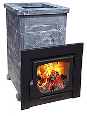 Банная печь Варвара ЭЛЕГАНТ