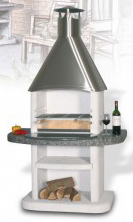 Барбекю AVANTA EXCLUSIV угловой