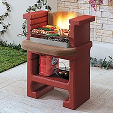 Барбекю BAJKAL (PALAZZETTI)