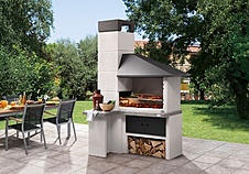 Барбекю БАРБЕКЮ FARO NEW (PALAZZETTI)