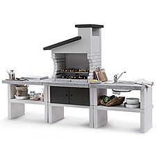 Барбекю КУХОННАЯ ПРОГРАММА GUANACO 2 (PALAZZETTI)