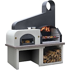 Барбекю MAXIME 2 A: МОДУЛЬ ГРИЛЬ С ДУХОВКОЙ (PALAZZETTI)