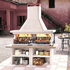 Барбекю MIAMI 3 (PALAZZETTI)