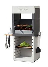 Барбекю ONE HOOD (SUNDAY)