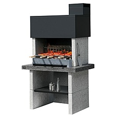 Барбекю TORONTO CRYSTAL (SUNDAY)