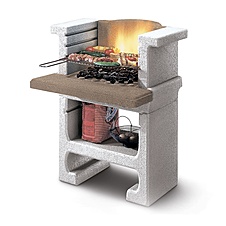 Барбекю TRANI (PALAZZETTI)