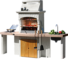 Барбекю TUNISI CRYSTAL (SUNDAY)