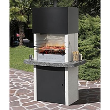 Барбекю VANCOUVER CRYSTAL (SUNDAY)