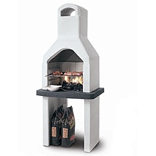 Барбекю VESUVIO 2 (PALAZZETTI)