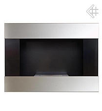 Биокамин BRAVO 2 стальной