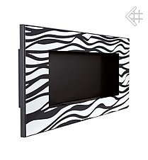 Биокамин DELTA 2 ZEBRA (400*900)