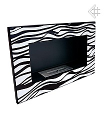 Биокамин DELTA ZEBRA (400*600)