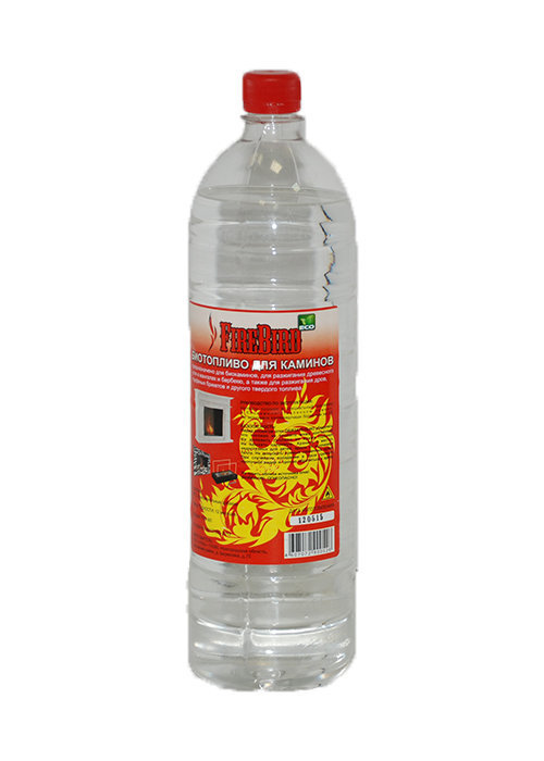 Биотопливо FireBird (1,5 литра)