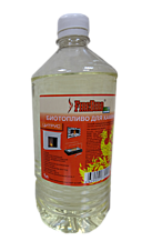 Биотопливо "FireBird" (1 литр), с запахом ЦИТРУС