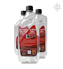 Биотопливо "Kratki" (1 литр), с запахом КОФЕ