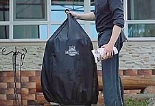 Чехол пыле-влагозащитный (Казачий)