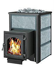 ЧУГУННАЯ ПЕЧЬ ЛЕГЕНДА 16 ТАЛЬКОХЛОРИТ