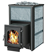 ЧУГУННАЯ ПЕЧЬ ЛЕГЕНДА 28 ТАЛЬКОХЛОРИТ