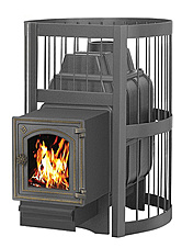 ЧУГУННАЯ ПЕЧЬ ЛЕГЕНДА СТАНДАРТ 28