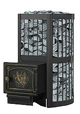 ЧУГУННАЯ ПЕЧЬ УРАГАН СТАНДАРТ 12