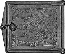 Дверка топочная ДТ-3