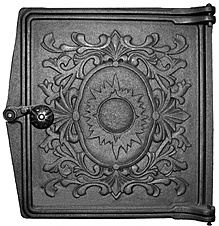 Дверка топочная ДТ-4