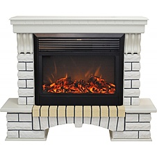 Электрокамин Country MB WT