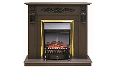 Электрокамин Dominica STD/EUG + Fobos Majestic