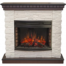 Электрокамин Elford + FireField 25 SIR
