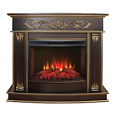 Электрокамин Milano 25,5 + Evrika / Sparta