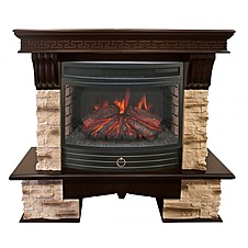Электрокамин Rockland AO с FS 25 SIR