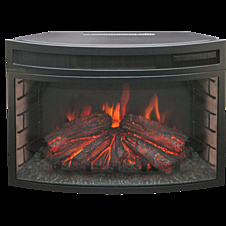 Электроочаг FireField 25 S IR
