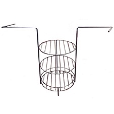 Этажерка 3-х ярусная средняя