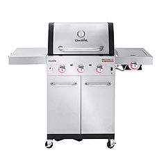 Газовый гриль Char-Broil Professional PRO 3S (3-х горелочный)