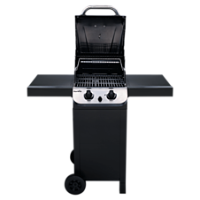 Газовый Конвекционный гриль Char-Broil Performance 2х горелочный (BLACK EDITION)
