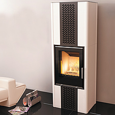 Камин БАСТИОН 8 каминетти
