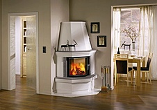 Камин Schmid S4 Eck