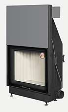 Каминная топка ВЕГА 1000MP подовое горение