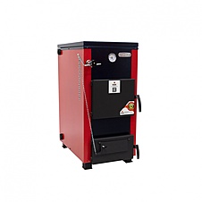 Котёл отопительный твердотопливный КВО 30 ТЭ Gefest