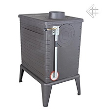 Печь из чугуна KOZA 10 (термостат)