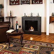 Напольный биокамин Cube max 6