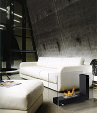 Напольный биокамин Glass max 5