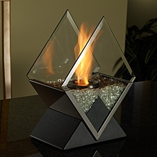 Настольный биокамин Glass 4
