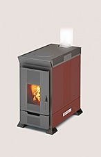 Отопительная печь Матрица 100 (1.1)