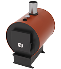 Котел отопительный водогрейный УЮТ-10