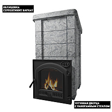 Печь для бани Сударушка Семейная РК