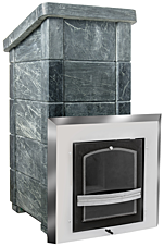 Печь для бани Сударушка Семейная РК