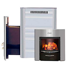 Печь дровяная Harvia 36 Duo